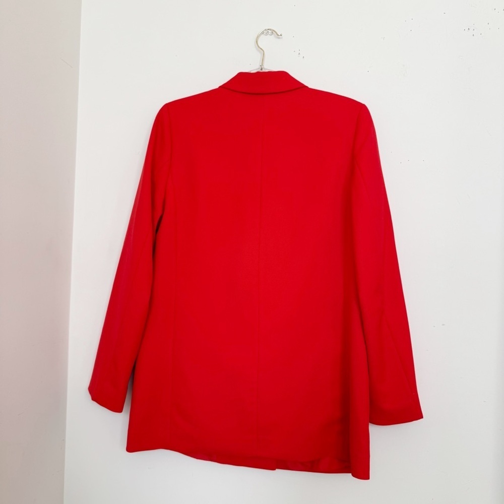 Red Blazer - Picture 9 of 12